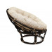 КРЕСЛО PAPASAN (ВЕНГЕ)